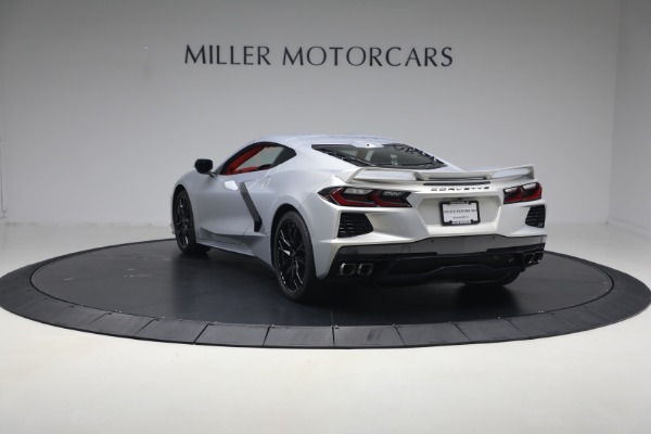 Used 2024 Chevrolet Corvette Stingray for sale $77,900 at Miller Motorcars Aston Martin in Greenwich CT 06830 6