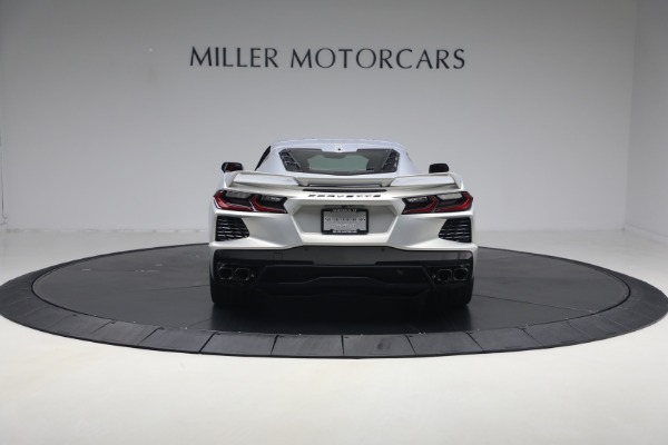 Used 2024 Chevrolet Corvette Stingray for sale $77,900 at Miller Motorcars Aston Martin in Greenwich CT 06830 7