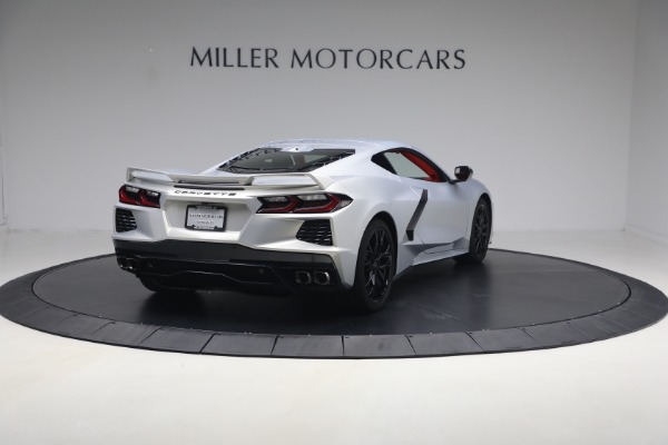 Used 2024 Chevrolet Corvette Stingray for sale $77,900 at Miller Motorcars Aston Martin in Greenwich CT 06830 8