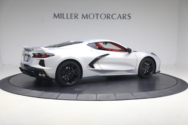 Used 2024 Chevrolet Corvette Stingray for sale $77,900 at Miller Motorcars Aston Martin in Greenwich CT 06830 9