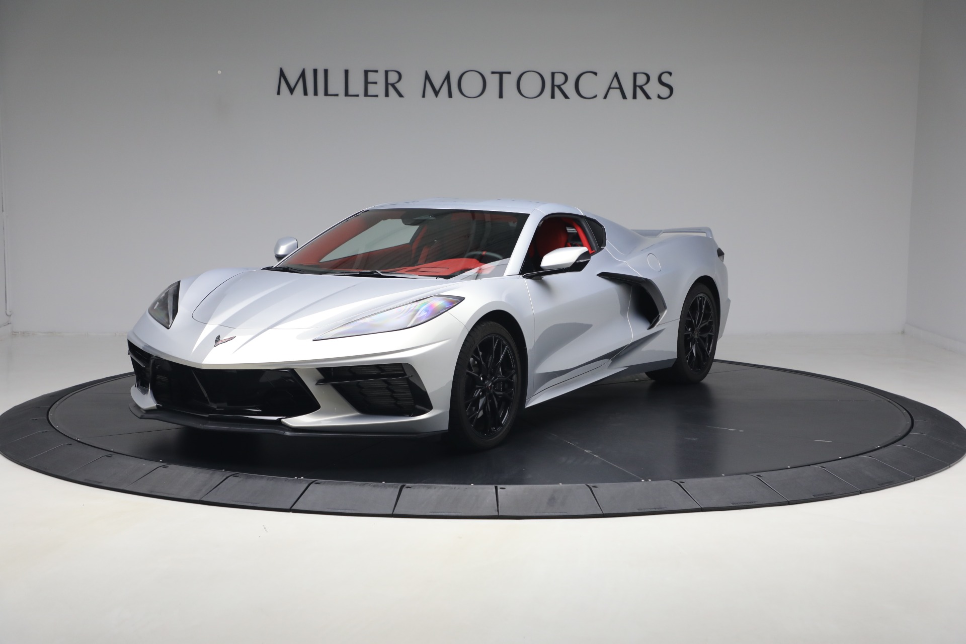 Used 2024 Chevrolet Corvette Stingray for sale $77,900 at Miller Motorcars Aston Martin in Greenwich CT 06830 1