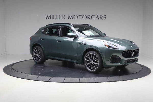 New 2026 Maserati Grecale Modena V6 for sale $96,825 at Miller Motorcars Aston Martin in Greenwich CT 06830 10