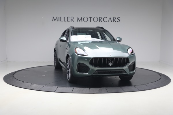 New 2026 Maserati Grecale Modena V6 for sale $96,825 at Miller Motorcars Aston Martin in Greenwich CT 06830 11