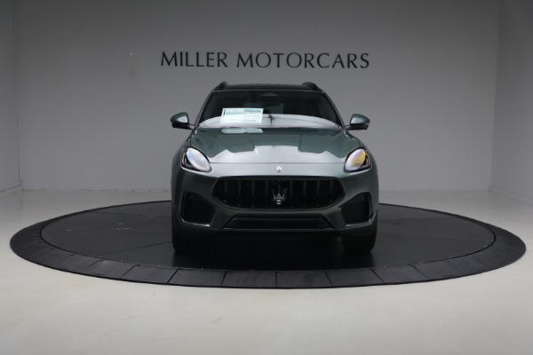New 2026 Maserati Grecale Modena V6 for sale $96,825 at Miller Motorcars Aston Martin in Greenwich CT 06830 12