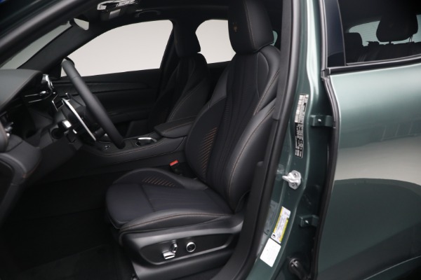 New 2026 Maserati Grecale Modena V6 for sale $96,825 at Miller Motorcars Aston Martin in Greenwich CT 06830 15