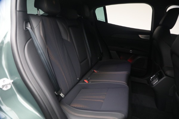 New 2026 Maserati Grecale Modena V6 for sale $96,825 at Miller Motorcars Aston Martin in Greenwich CT 06830 18