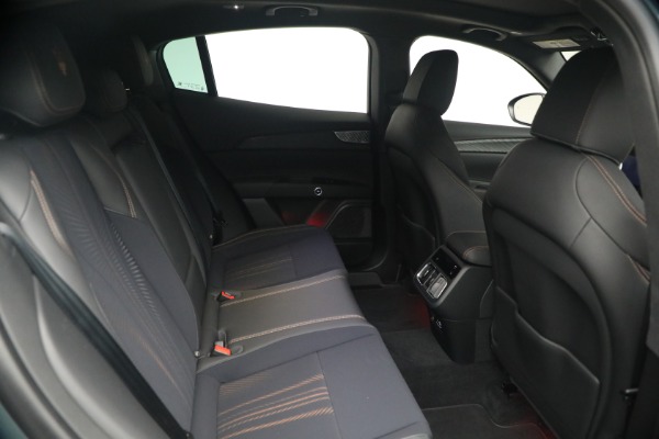New 2026 Maserati Grecale Modena V6 for sale $96,825 at Miller Motorcars Aston Martin in Greenwich CT 06830 19