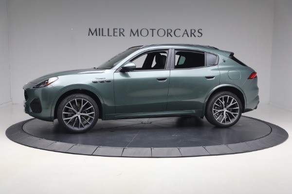 New 2026 Maserati Grecale Modena V6 for sale $96,825 at Miller Motorcars Aston Martin in Greenwich CT 06830 2