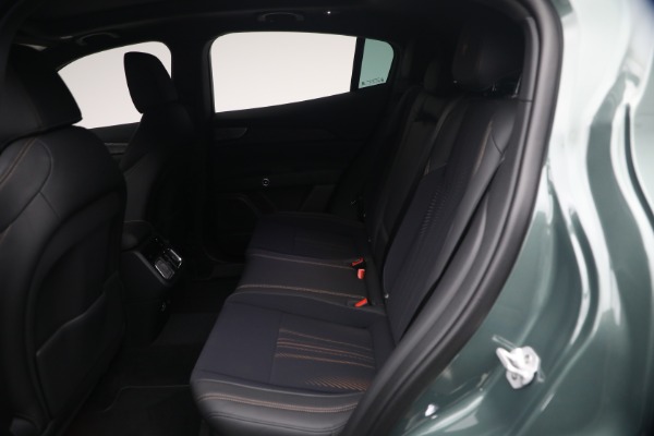 New 2026 Maserati Grecale Modena V6 for sale $96,825 at Miller Motorcars Aston Martin in Greenwich CT 06830 20