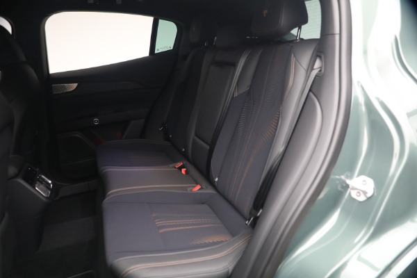 New 2026 Maserati Grecale Modena V6 for sale $96,825 at Miller Motorcars Aston Martin in Greenwich CT 06830 21