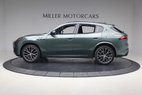 New 2026 Maserati Grecale Modena V6 for sale $96,825 at Miller Motorcars Aston Martin in Greenwich CT 06830 3
