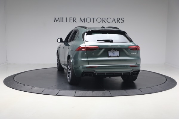 New 2026 Maserati Grecale Modena V6 for sale $96,825 at Miller Motorcars Aston Martin in Greenwich CT 06830 5