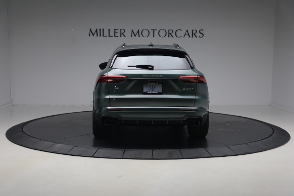 New 2026 Maserati Grecale Modena V6 for sale $96,825 at Miller Motorcars Aston Martin in Greenwich CT 06830 6