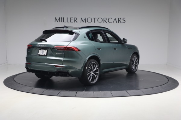 New 2026 Maserati Grecale Modena V6 for sale $96,825 at Miller Motorcars Aston Martin in Greenwich CT 06830 7