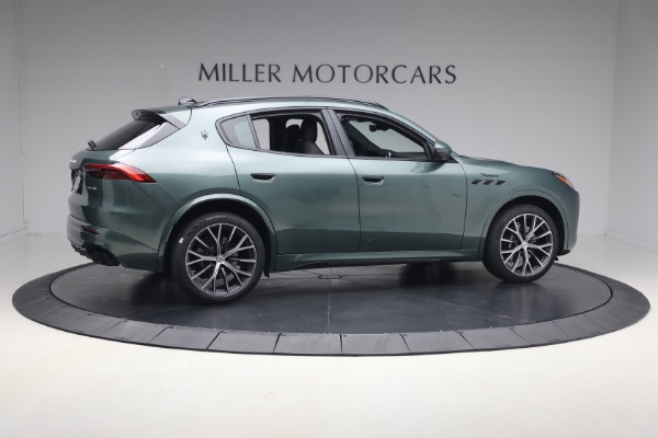 New 2026 Maserati Grecale Modena V6 for sale $96,825 at Miller Motorcars Aston Martin in Greenwich CT 06830 8