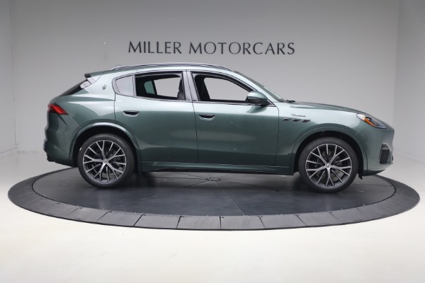 New 2026 Maserati Grecale Modena V6 for sale $96,825 at Miller Motorcars Aston Martin in Greenwich CT 06830 9