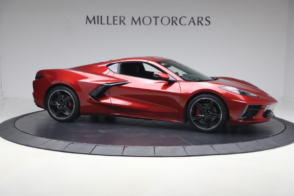 Used 2021 Chevrolet Corvette Stingray for sale $66,900 at Miller Motorcars Aston Martin in Greenwich CT 06830 10