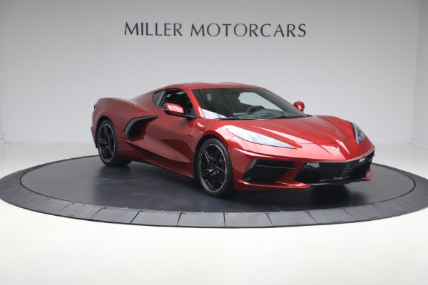Used 2021 Chevrolet Corvette Stingray for sale $66,900 at Miller Motorcars Aston Martin in Greenwich CT 06830 11