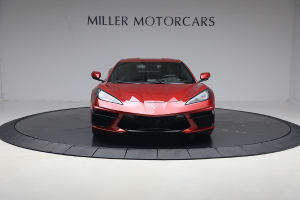 Used 2021 Chevrolet Corvette Stingray for sale $66,900 at Miller Motorcars Aston Martin in Greenwich CT 06830 12