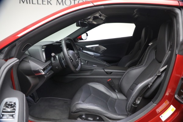 Used 2021 Chevrolet Corvette Stingray for sale $66,900 at Miller Motorcars Aston Martin in Greenwich CT 06830 13