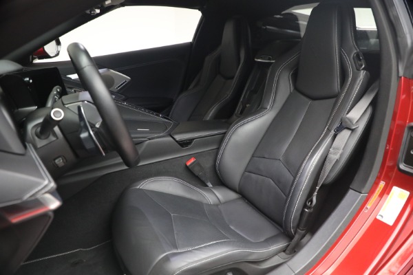 Used 2021 Chevrolet Corvette Stingray for sale $66,900 at Miller Motorcars Aston Martin in Greenwich CT 06830 14