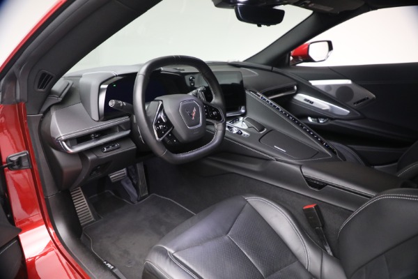 Used 2021 Chevrolet Corvette Stingray for sale $66,900 at Miller Motorcars Aston Martin in Greenwich CT 06830 15