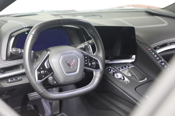Used 2021 Chevrolet Corvette Stingray for sale $66,900 at Miller Motorcars Aston Martin in Greenwich CT 06830 16