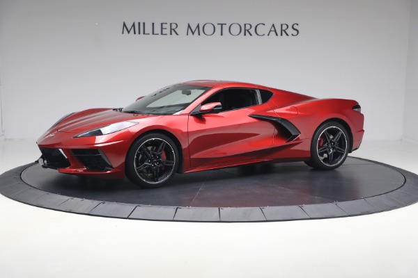 Used 2021 Chevrolet Corvette Stingray for sale $66,900 at Miller Motorcars Aston Martin in Greenwich CT 06830 2