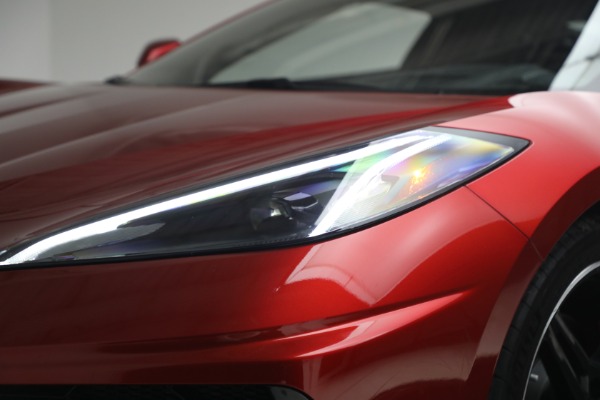 Used 2021 Chevrolet Corvette Stingray for sale $66,900 at Miller Motorcars Aston Martin in Greenwich CT 06830 23