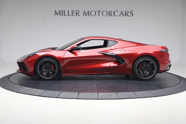 Used 2021 Chevrolet Corvette Stingray for sale $66,900 at Miller Motorcars Aston Martin in Greenwich CT 06830 3