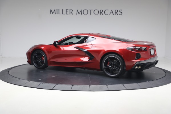 Used 2021 Chevrolet Corvette Stingray for sale $66,900 at Miller Motorcars Aston Martin in Greenwich CT 06830 4