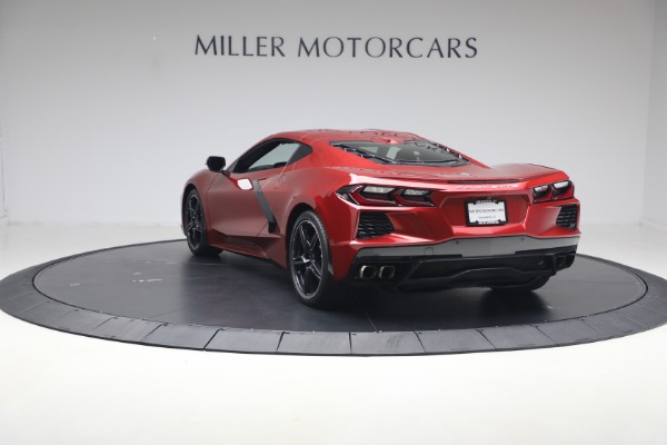 Used 2021 Chevrolet Corvette Stingray for sale $66,900 at Miller Motorcars Aston Martin in Greenwich CT 06830 5