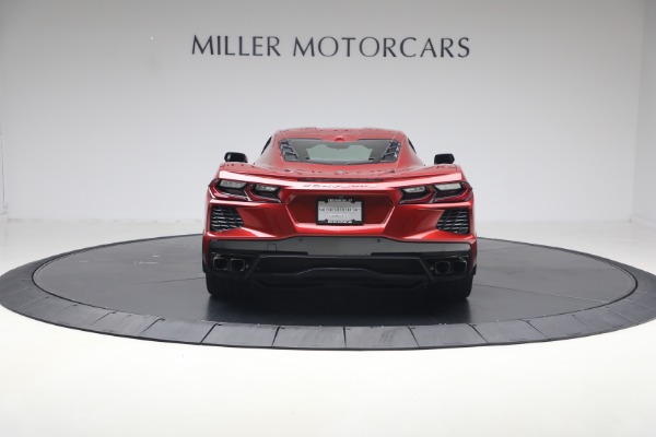 Used 2021 Chevrolet Corvette Stingray for sale $66,900 at Miller Motorcars Aston Martin in Greenwich CT 06830 6