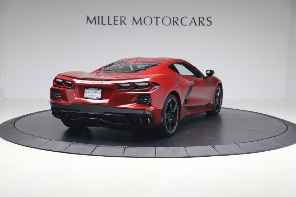Used 2021 Chevrolet Corvette Stingray for sale $66,900 at Miller Motorcars Aston Martin in Greenwich CT 06830 7