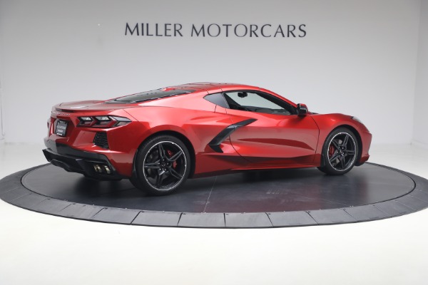 Used 2021 Chevrolet Corvette Stingray for sale $66,900 at Miller Motorcars Aston Martin in Greenwich CT 06830 8