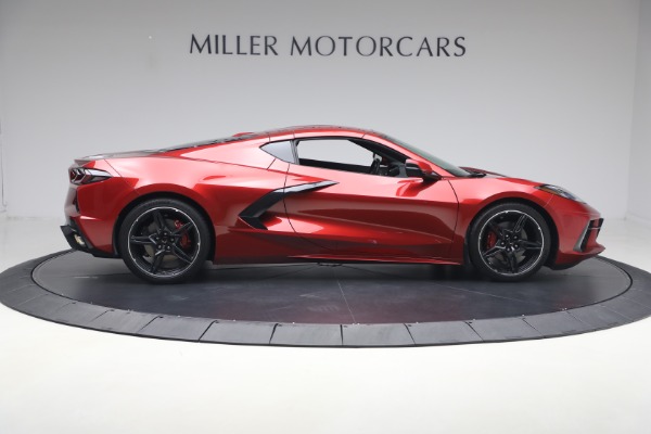 Used 2021 Chevrolet Corvette Stingray for sale $66,900 at Miller Motorcars Aston Martin in Greenwich CT 06830 9