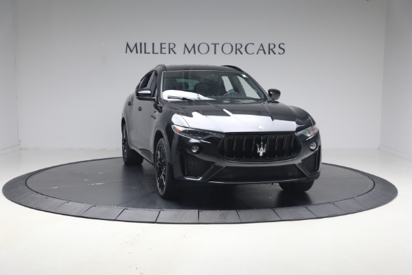 Used 2023 Maserati Levante Modena S for sale $59,900 at Miller Motorcars Aston Martin in Greenwich CT 06830 10