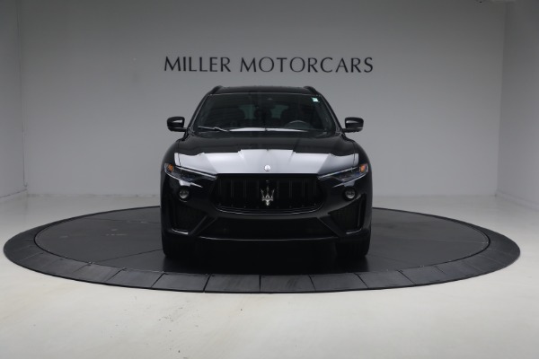 Used 2023 Maserati Levante Modena S for sale $59,900 at Miller Motorcars Aston Martin in Greenwich CT 06830 11