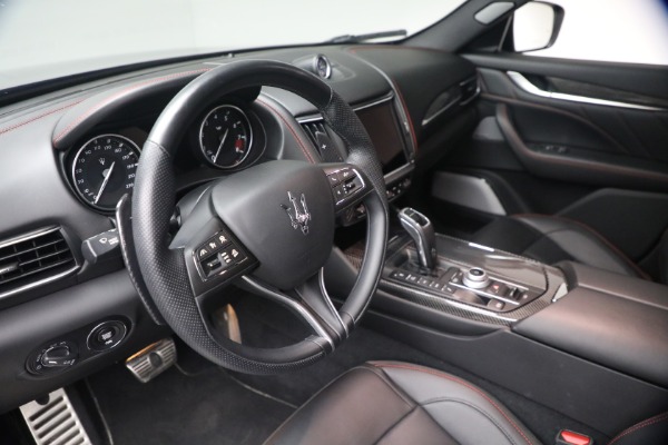 Used 2023 Maserati Levante Modena S for sale $59,900 at Miller Motorcars Aston Martin in Greenwich CT 06830 12