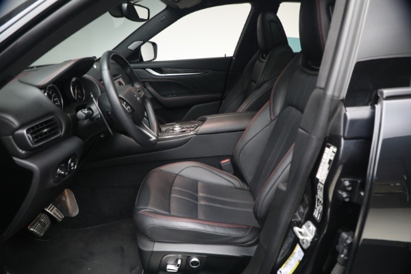 Used 2023 Maserati Levante Modena S for sale $59,900 at Miller Motorcars Aston Martin in Greenwich CT 06830 13