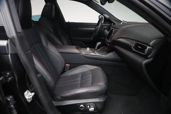 Used 2023 Maserati Levante Modena S for sale $59,900 at Miller Motorcars Aston Martin in Greenwich CT 06830 15