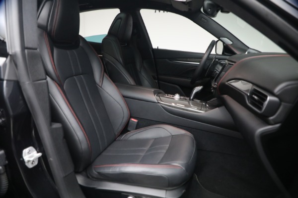 Used 2023 Maserati Levante Modena S for sale $59,900 at Miller Motorcars Aston Martin in Greenwich CT 06830 16