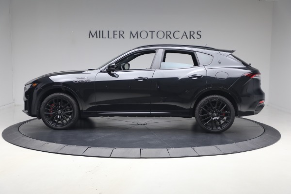 Used 2023 Maserati Levante Modena S for sale $59,900 at Miller Motorcars Aston Martin in Greenwich CT 06830 2