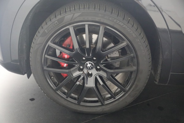 Used 2023 Maserati Levante Modena S for sale $59,900 at Miller Motorcars Aston Martin in Greenwich CT 06830 23