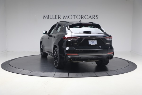 Used 2023 Maserati Levante Modena S for sale $59,900 at Miller Motorcars Aston Martin in Greenwich CT 06830 4