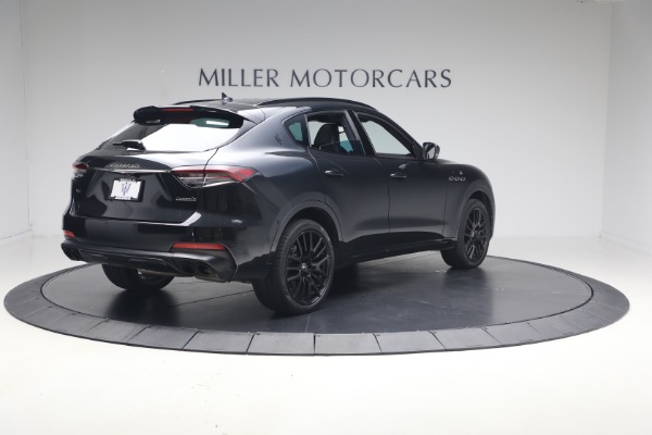 Used 2023 Maserati Levante Modena S for sale $59,900 at Miller Motorcars Aston Martin in Greenwich CT 06830 6