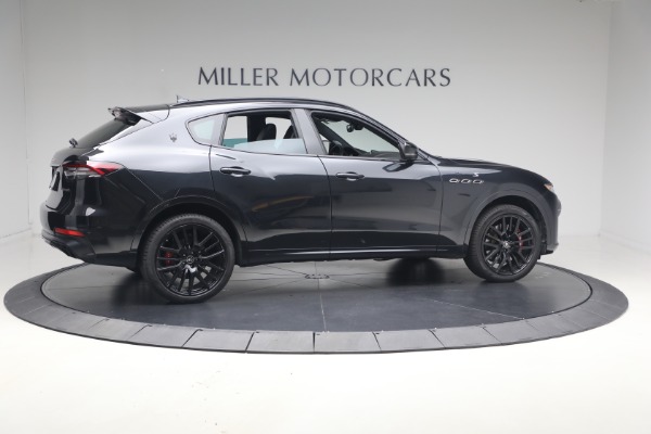 Used 2023 Maserati Levante Modena S for sale $59,900 at Miller Motorcars Aston Martin in Greenwich CT 06830 7