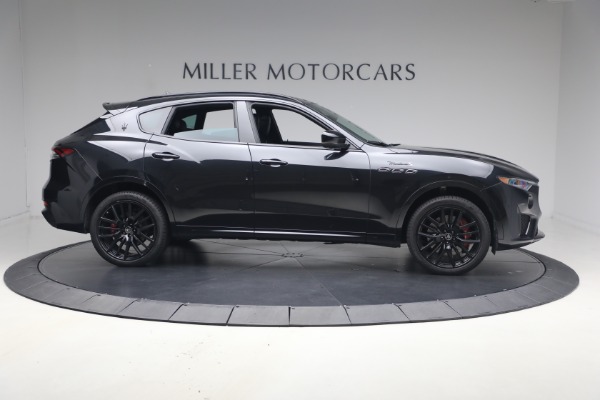 Used 2023 Maserati Levante Modena S for sale $59,900 at Miller Motorcars Aston Martin in Greenwich CT 06830 8