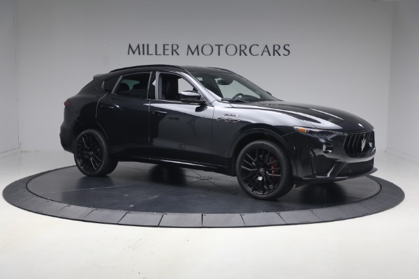 Used 2023 Maserati Levante Modena S for sale $59,900 at Miller Motorcars Aston Martin in Greenwich CT 06830 9