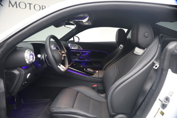 Used 2025 Mercedes-Benz AMG GT 63 for sale $165,900 at Miller Motorcars Aston Martin in Greenwich CT 06830 13